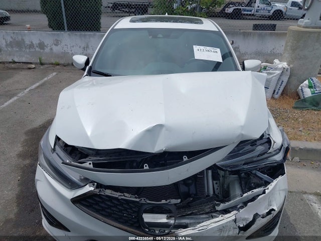 Acura k24v7 2022 19UDE2F84NA008648 Image 12