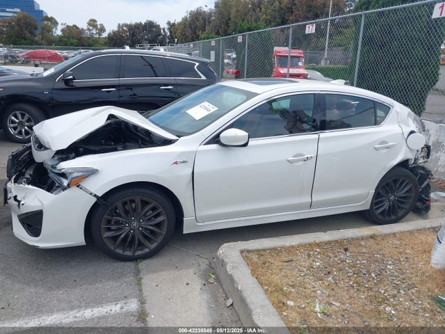 Acura k24v7 2022 19UDE2F84NA008648 Image 14
