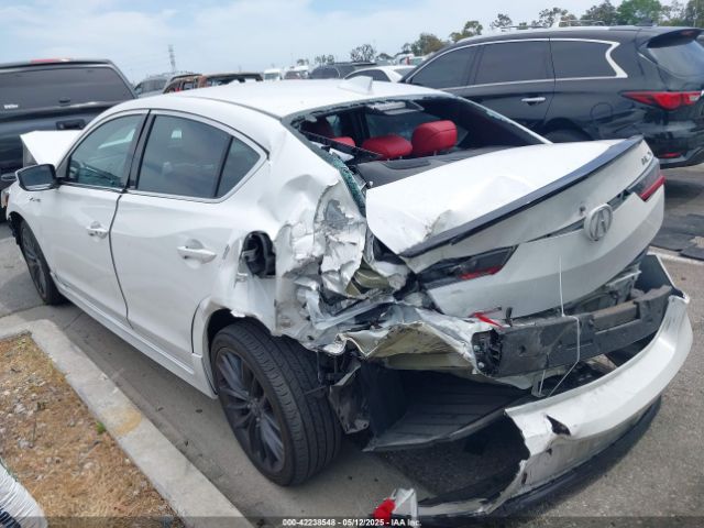 2022 ACURA ILX 19UDE2F84NA008648 Photo 2