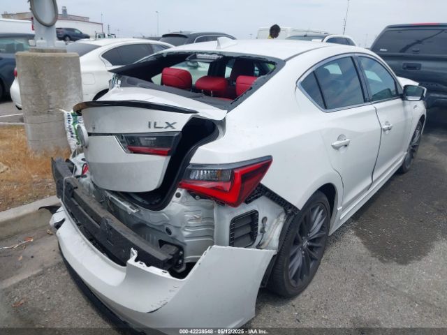 2022 ACURA ILX 19UDE2F84NA008648 Photo 3