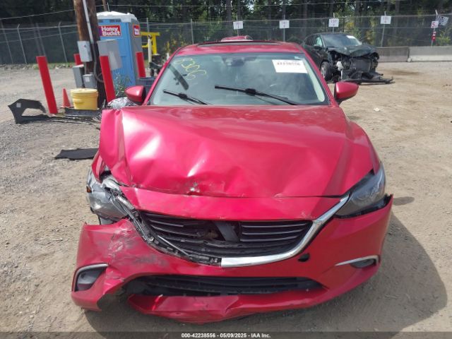 JM1GJ1W52G1403034 Mazda Mazda6 I Grand Touring