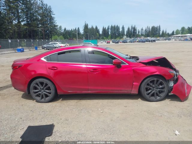 JM1GJ1W52G1403034 Mazda Mazda6 I Grand Touring