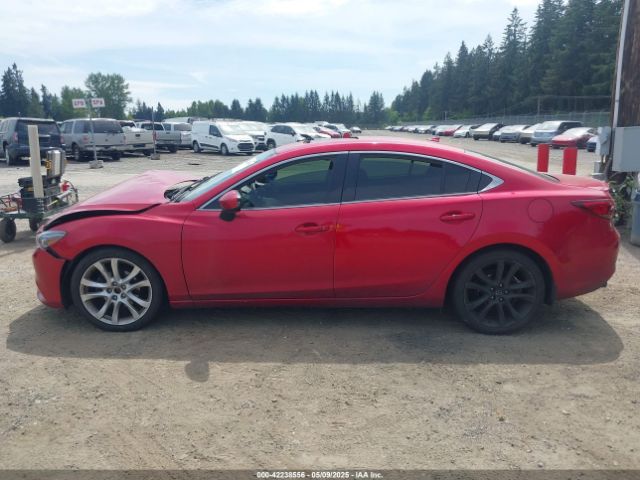 JM1GJ1W52G1403034 Mazda Mazda6 I Grand Touring