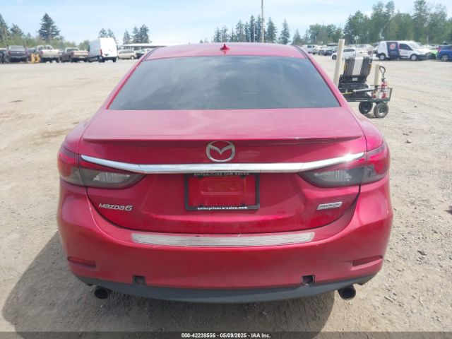 JM1GJ1W52G1403034 Mazda Mazda6 I Grand Touring