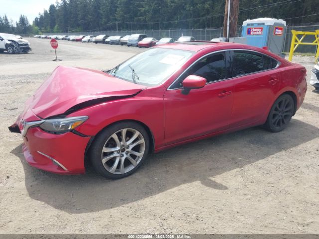 JM1GJ1W52G1403034 Mazda Mazda6 I Grand Touring