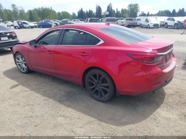 JM1GJ1W52G1403034 Mazda Mazda6 I Grand Touring