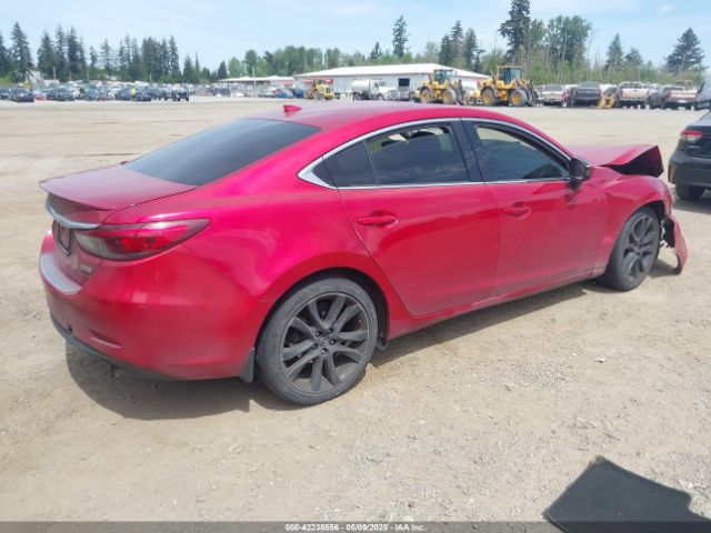 JM1GJ1W52G1403034 Mazda Mazda6 I Grand Touring