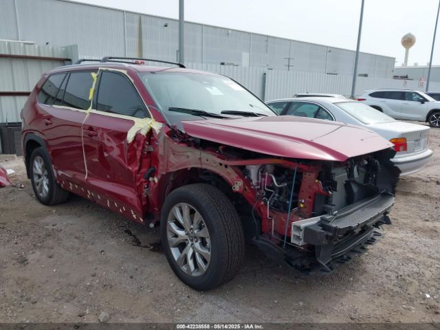 2024 TOYOTA GRAND HIGHLANDER 5TDAAAA51RS012847