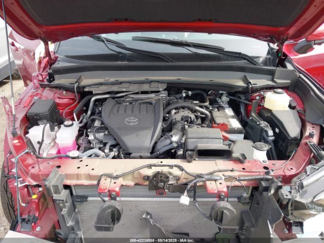 2024 TOYOTA GRAND HIGHLANDER 5TDAAAA51RS012847 Photo 9