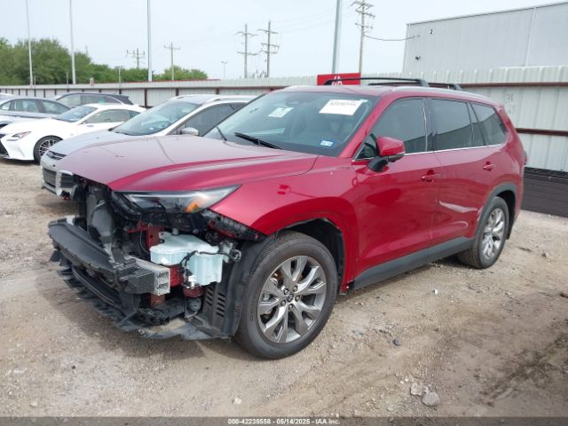 2024 TOYOTA GRAND HIGHLANDER 5TDAAAA51RS012847 Photo 1