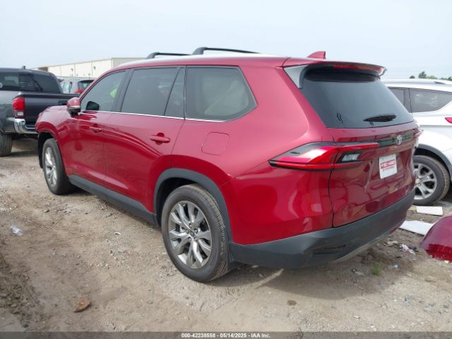 2024 TOYOTA GRAND HIGHLANDER 5TDAAAA51RS012847 Photo 2