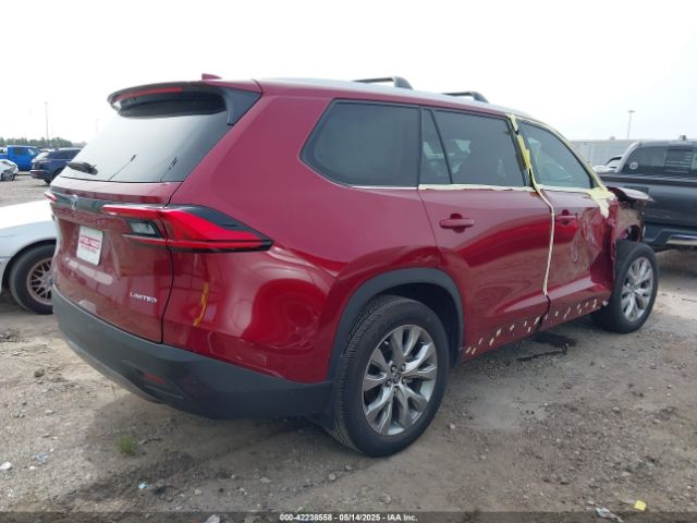 2024 TOYOTA GRAND HIGHLANDER 5TDAAAA51RS012847 Photo 3