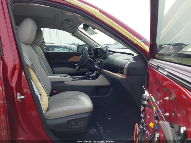 2024 TOYOTA GRAND HIGHLANDER 5TDAAAA51RS012847 Photo 4