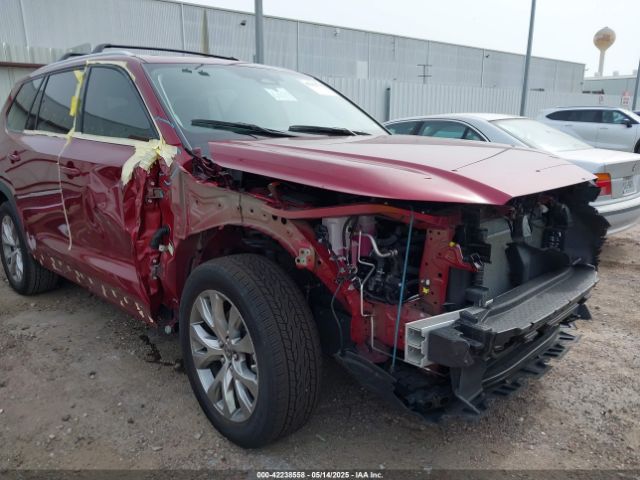 2024 TOYOTA GRAND HIGHLANDER 5TDAAAA51RS012847 Photo 5
