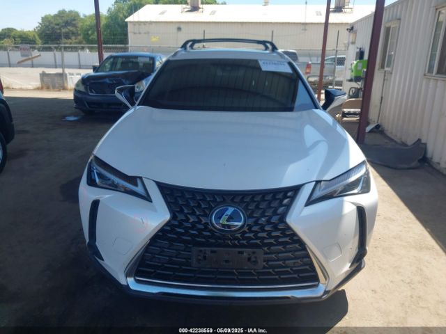 JTHP9JBH8L2033378 Lexus UX 250H