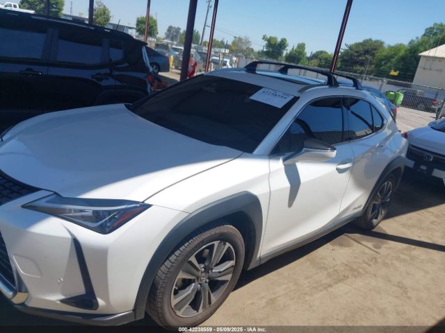JTHP9JBH8L2033378 Lexus UX 250H