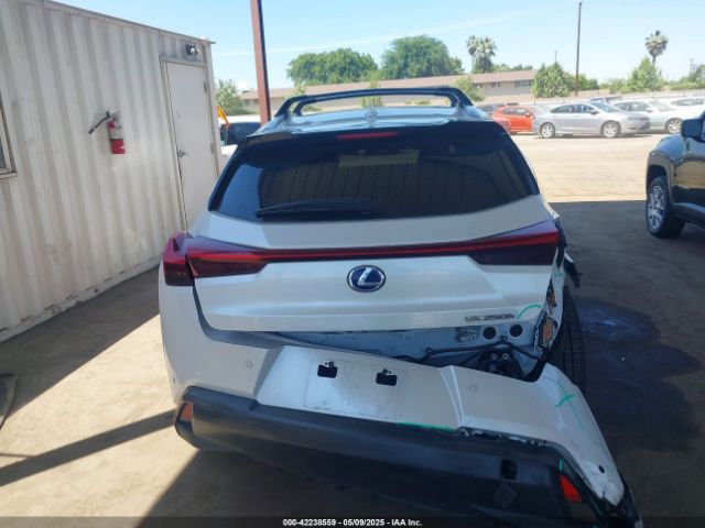 JTHP9JBH8L2033378 Lexus UX 250H