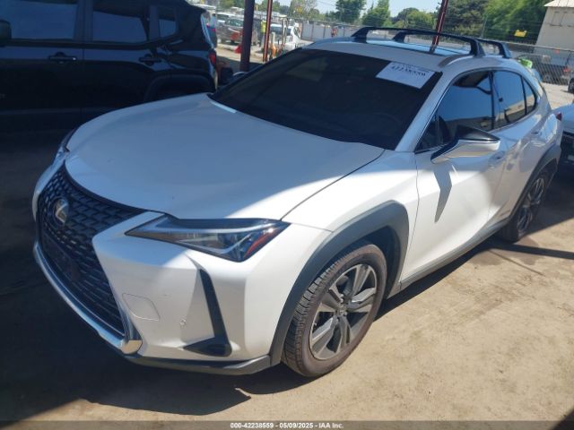 JTHP9JBH8L2033378 Lexus UX 250H
