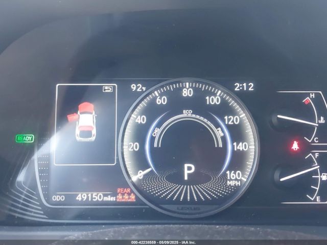 JTHP9JBH8L2033378 Lexus UX 250H