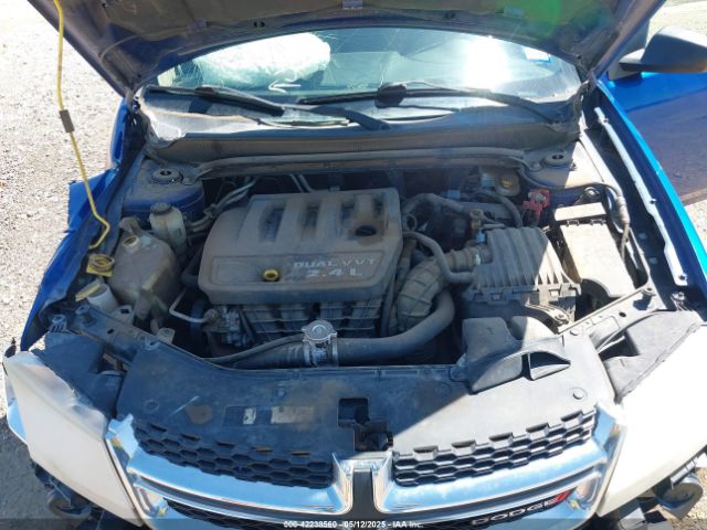 1C3CDZAB3EN201055 Dodge Avenger