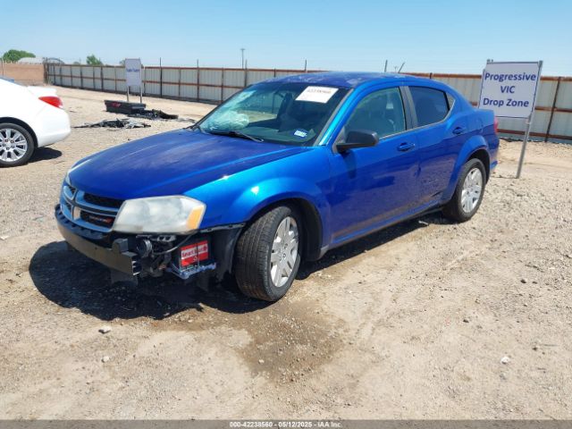 1C3CDZAB3EN201055 Dodge Avenger