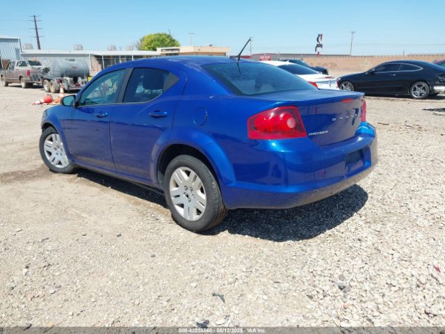 1C3CDZAB3EN201055 Dodge Avenger