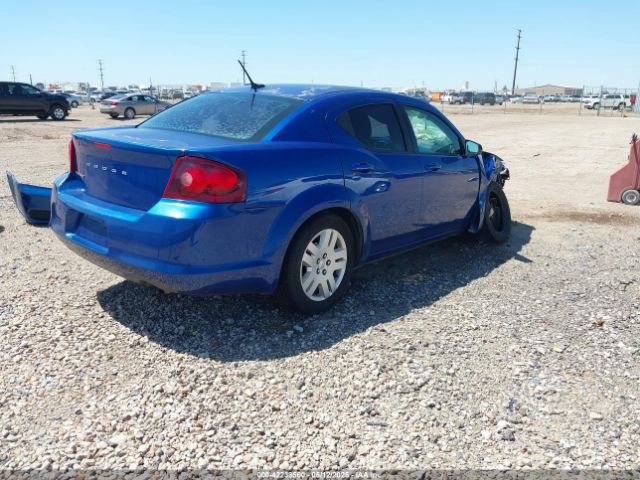1C3CDZAB3EN201055 Dodge Avenger