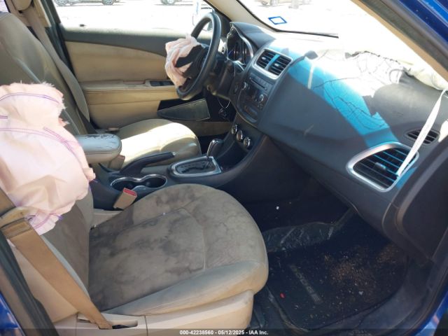 1C3CDZAB3EN201055 Dodge Avenger