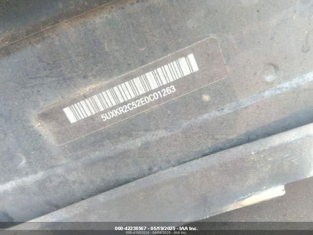 5UXKR2C52E0C01263 BMW X5 Sdrive35i