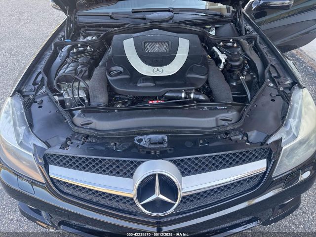 2009 MERCEDES-BENZ SL 550 WDBSK71F69F148290 Photo 9