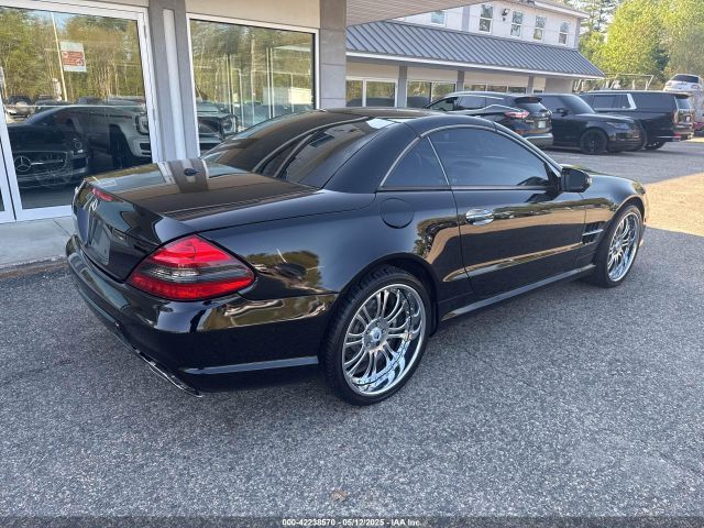2009 MERCEDES-BENZ SL 550 WDBSK71F69F148290 Photo 3