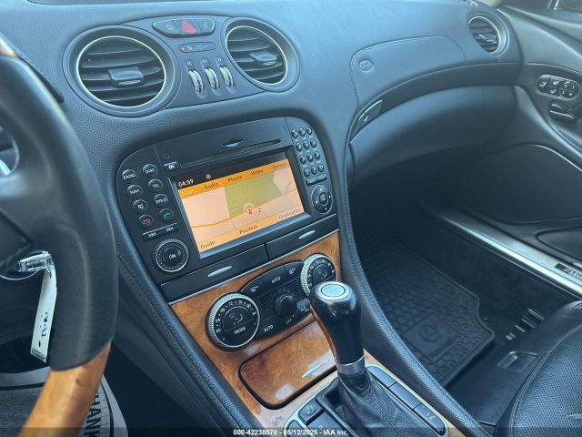 2009 MERCEDES-BENZ SL 550 WDBSK71F69F148290 Photo 5