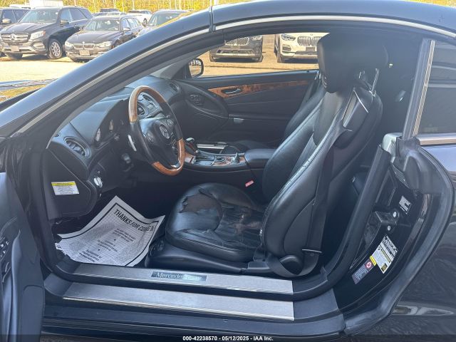 2009 MERCEDES-BENZ SL 550 WDBSK71F69F148290 Photo 7