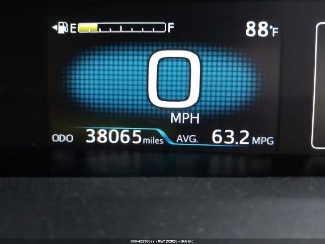 JTDKAMFP3N3202936 Toyota Prius Prime Xle