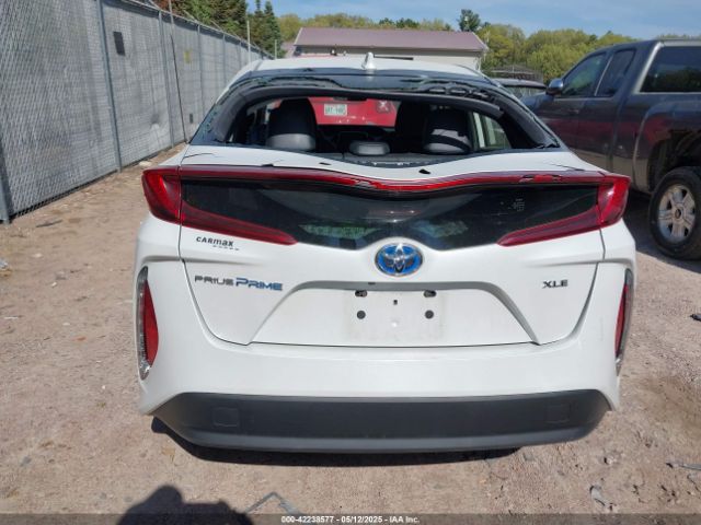 JTDKAMFP3N3202936 Toyota Prius Prime Xle