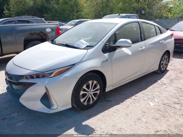 JTDKAMFP3N3202936 Toyota Prius Prime Xle