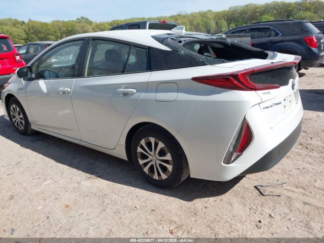 JTDKAMFP3N3202936 Toyota Prius Prime Xle