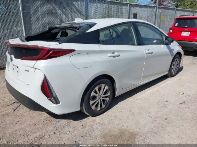 JTDKAMFP3N3202936 Toyota Prius Prime Xle