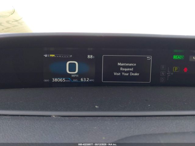 JTDKAMFP3N3202936 Toyota Prius Prime Xle