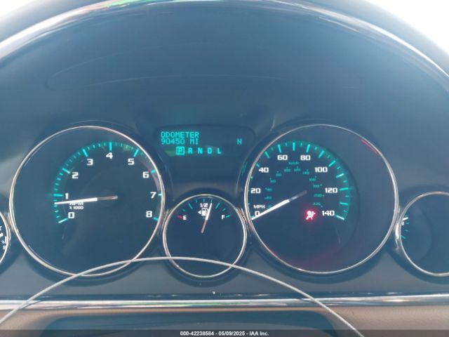 5GAKRCKD2GJ107203 Buick Enclave Premium
