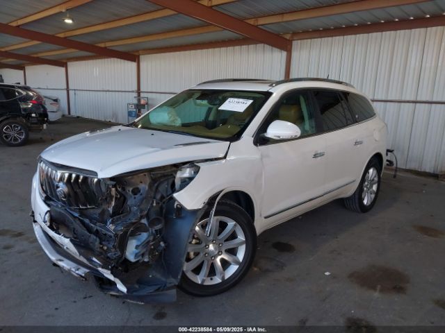 5GAKRCKD2GJ107203 Buick Enclave Premium
