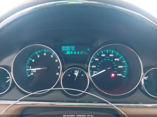 5GAKRCKD2GJ107203 Buick Enclave Premium