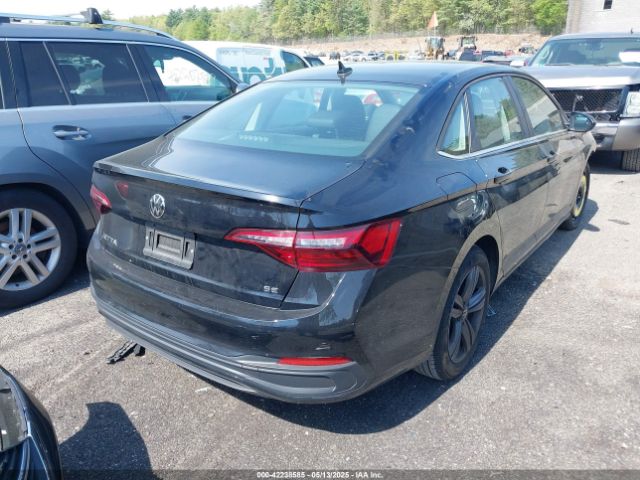 3VWEM7BU0RM040900 Volkswagen Jetta 1.5t Se
