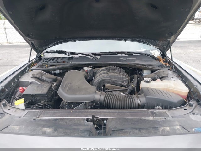 2C3CDZGG2PH681278 Dodge Challenger Sxt Awd