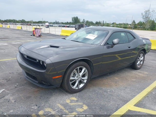 2C3CDZGG2PH681278 Dodge Challenger Sxt Awd