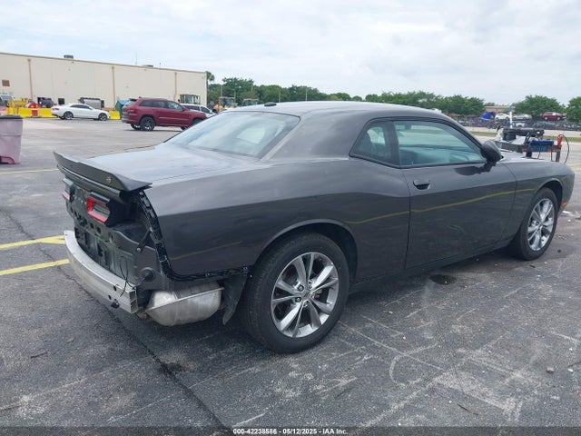 2C3CDZGG2PH681278 Dodge Challenger Sxt Awd