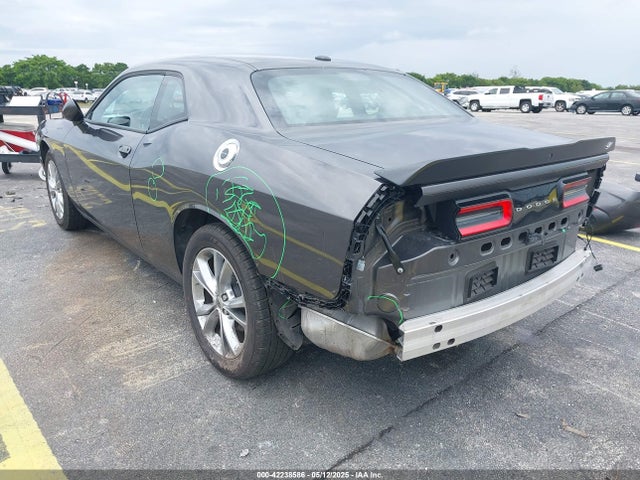 2C3CDZGG2PH681278 Dodge Challenger Sxt Awd