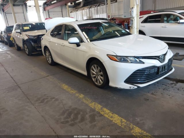 2018 TOYOTA CAMRY JTNB11HK0J3038079