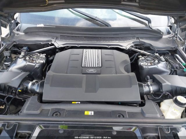 SALWG2VF9FA514925 Land Rover Range Rover Sport 3.0l V6 Supercharged Hse/3.0l V6 Supercharged Se