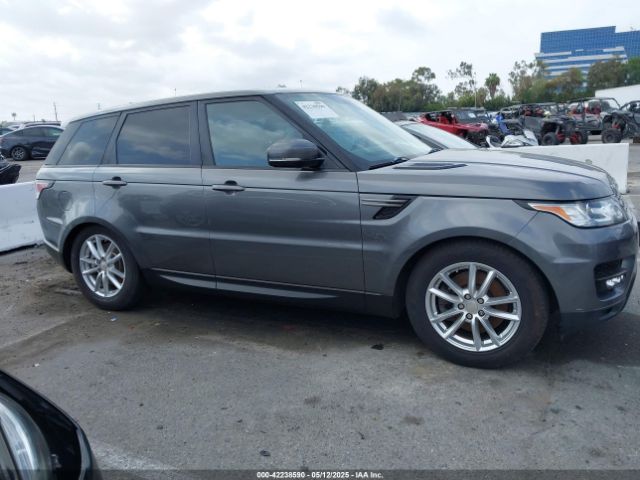 SALWG2VF9FA514925 Land Rover Range Rover Sport 3.0l V6 Supercharged Hse/3.0l V6 Supercharged Se